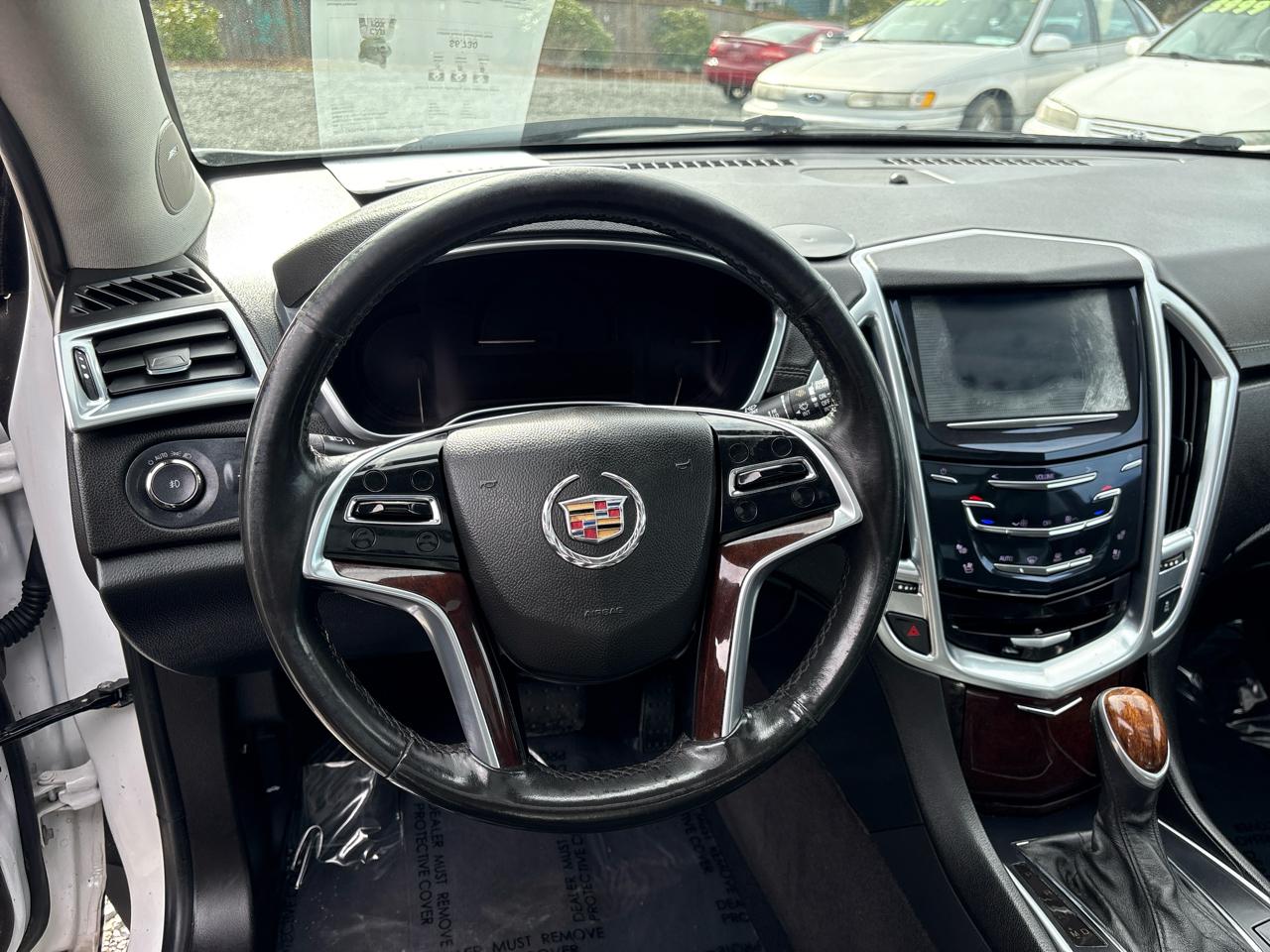 Cadillac SRX AWD Premium Collection 2013