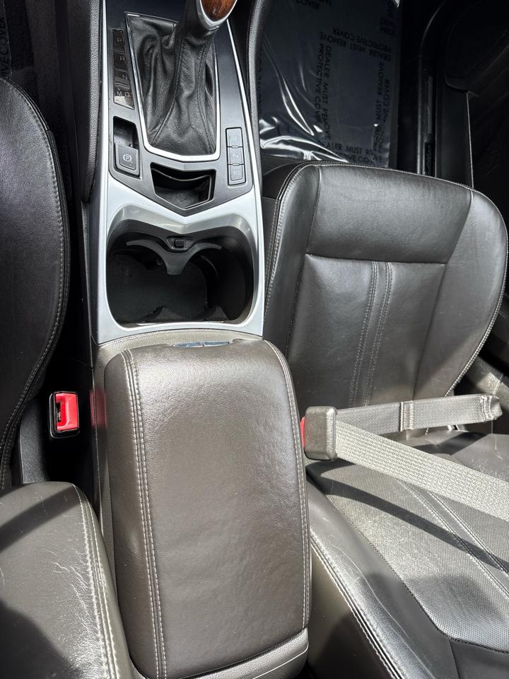 Cadillac SRX AWD Premium Collection 2013