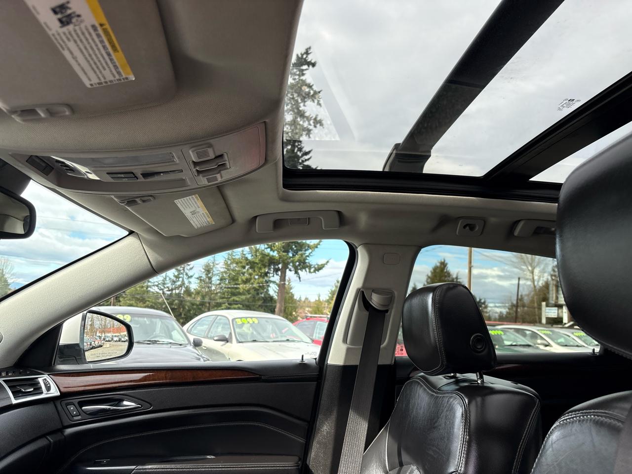 Cadillac SRX AWD Premium Collection 2013