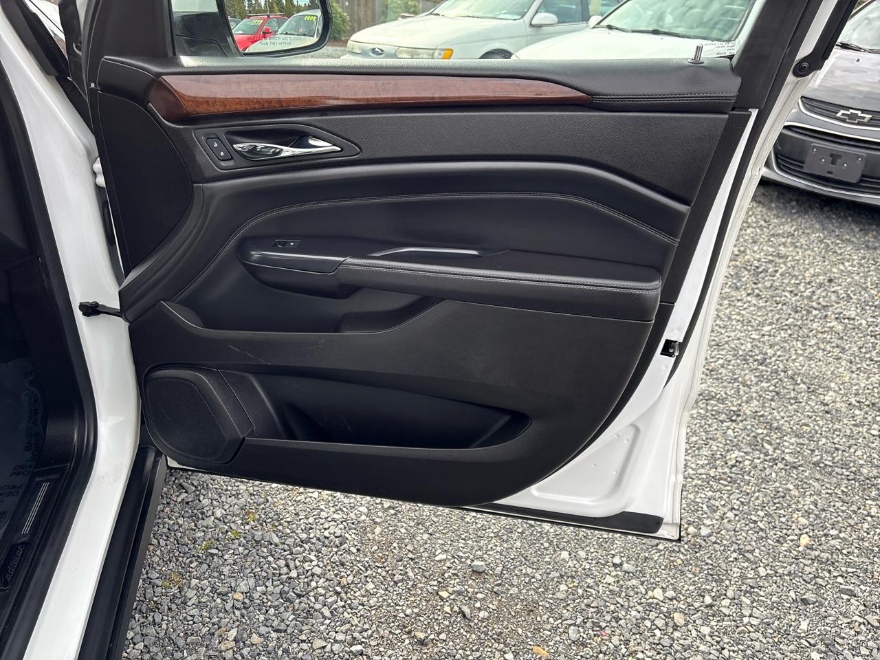 Cadillac SRX AWD Premium Collection 2013