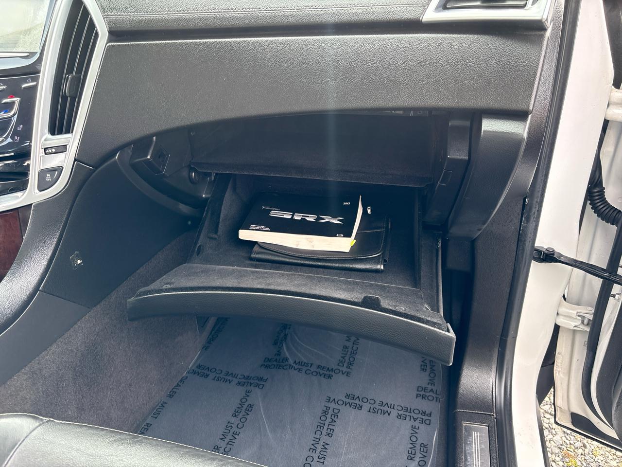 Cadillac SRX AWD Premium Collection 2013