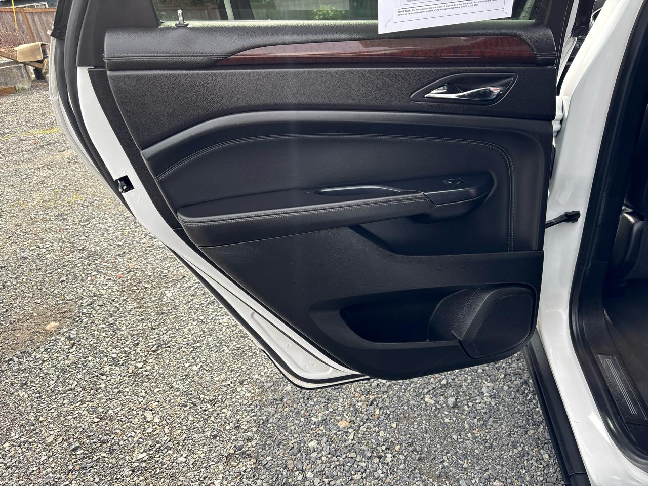 Cadillac SRX AWD Premium Collection 2013