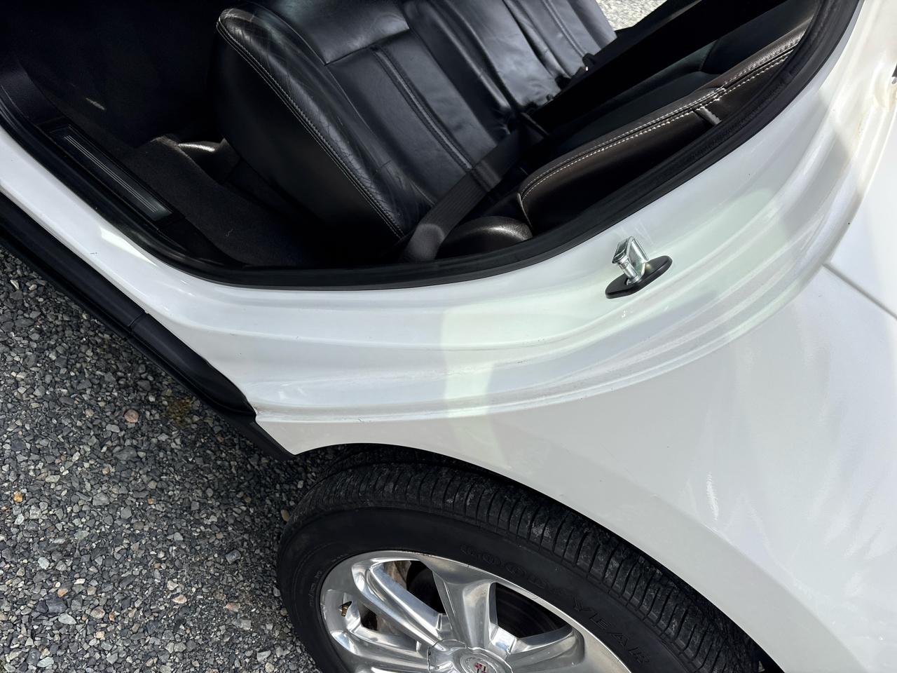 Cadillac SRX AWD Premium Collection 2013