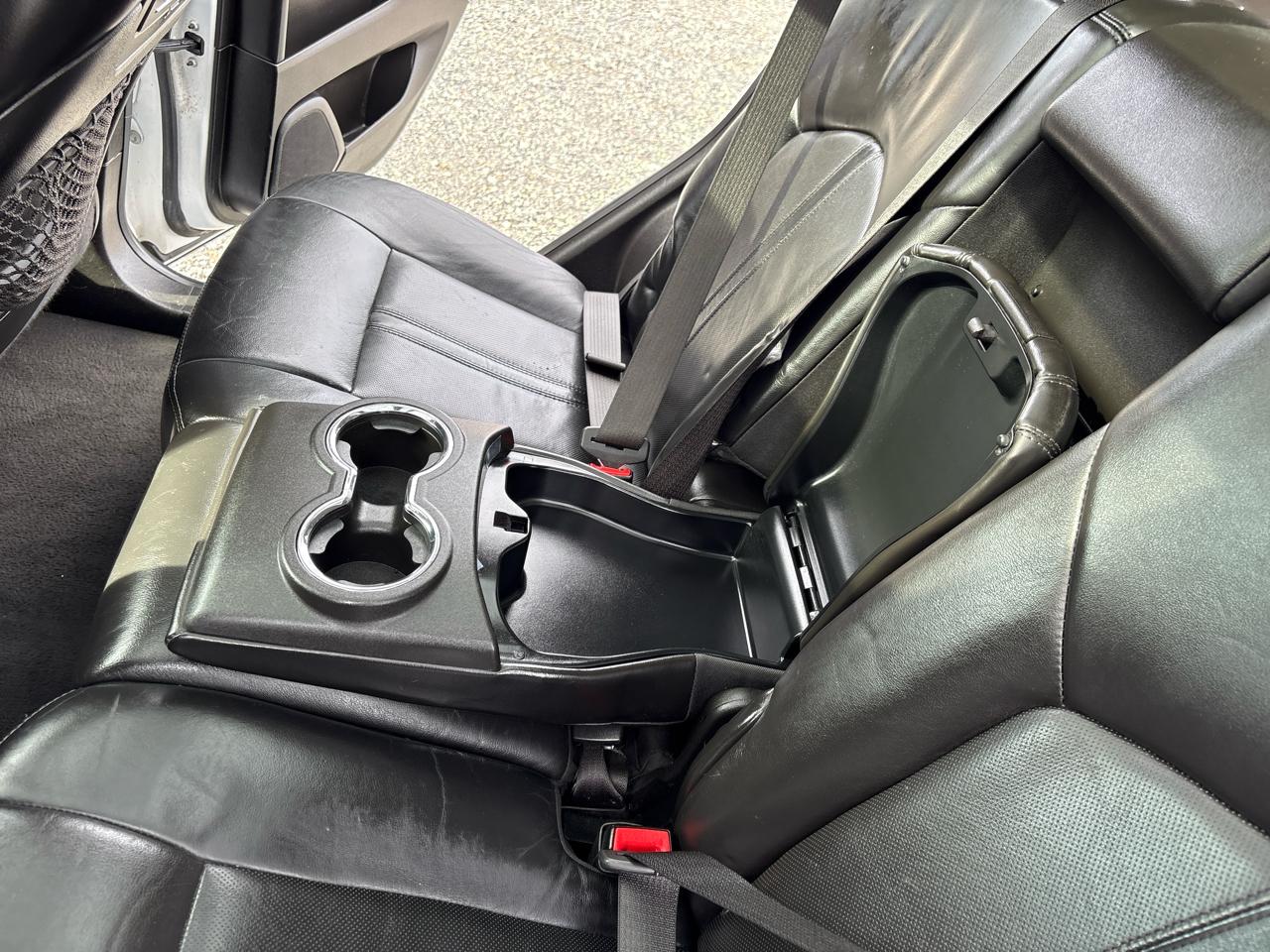 Cadillac SRX AWD Premium Collection 2013