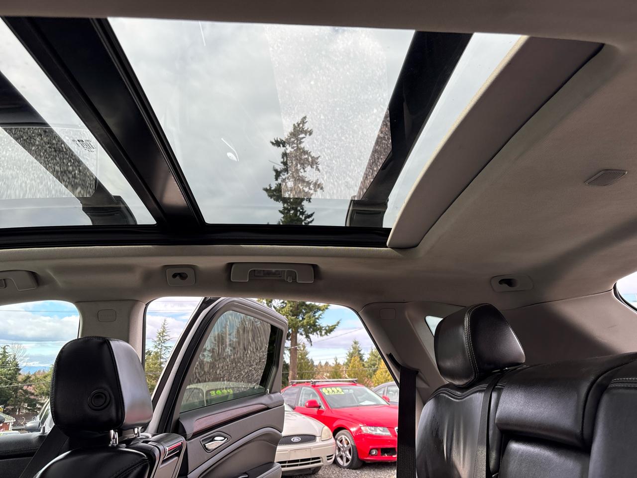 Cadillac SRX AWD Premium Collection 2013