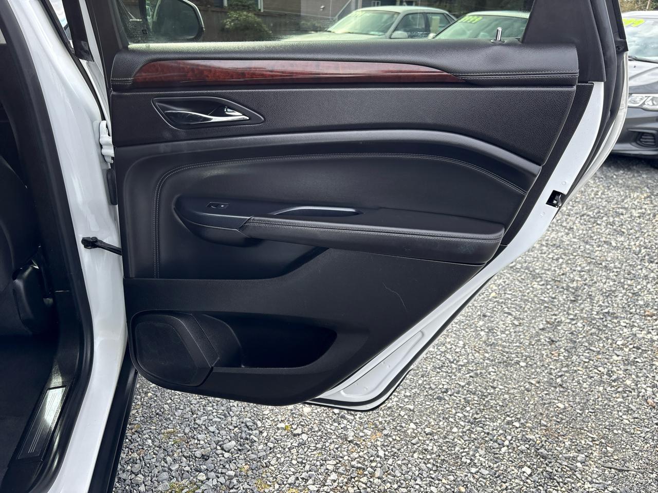 Cadillac SRX AWD Premium Collection 2013