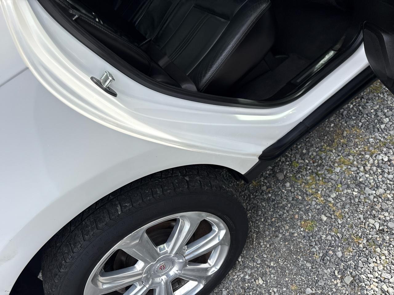 Cadillac SRX AWD Premium Collection 2013