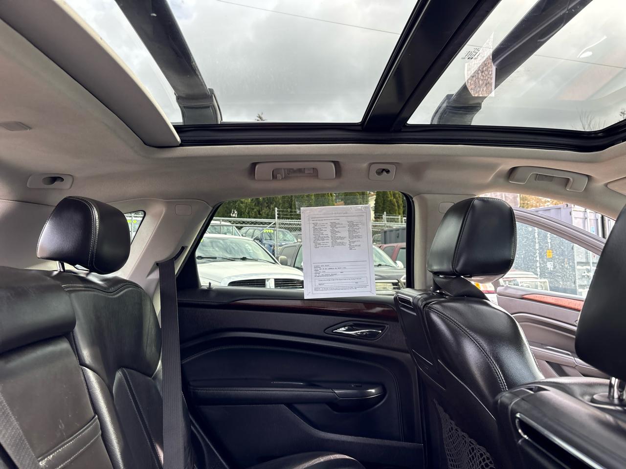 Cadillac SRX AWD Premium Collection 2013