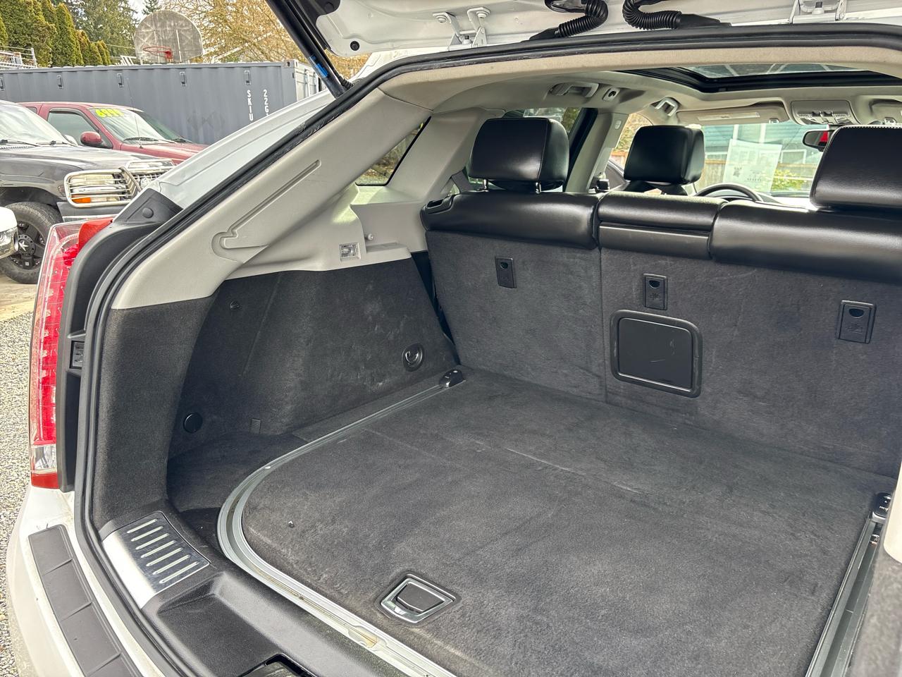 Cadillac SRX AWD Premium Collection 2013