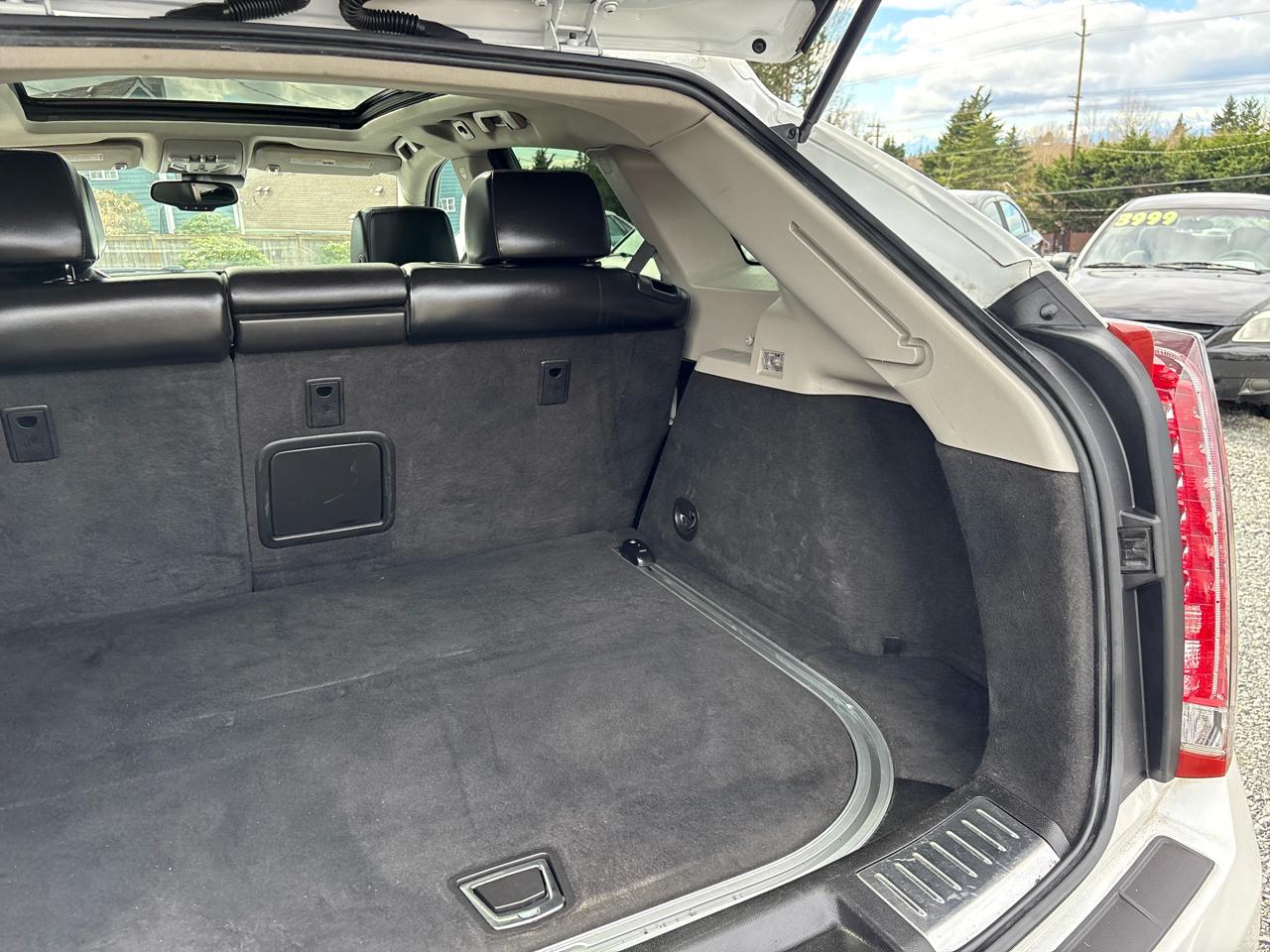 Cadillac SRX AWD Premium Collection 2013