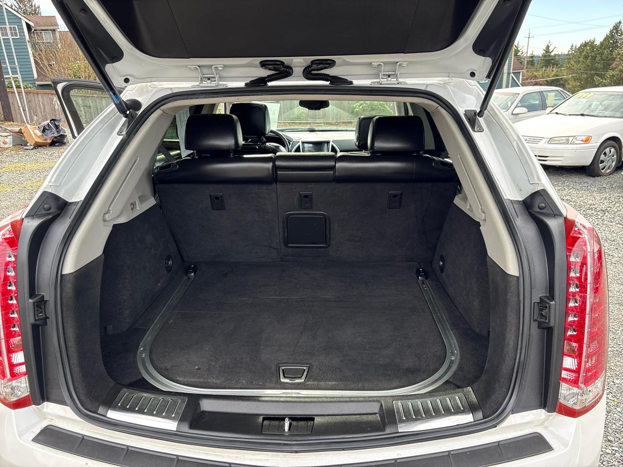 Cadillac SRX AWD Premium Collection 2013