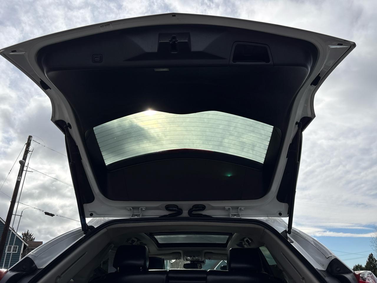 Cadillac SRX AWD Premium Collection 2013