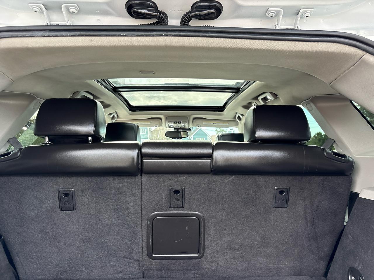 Cadillac SRX AWD Premium Collection 2013