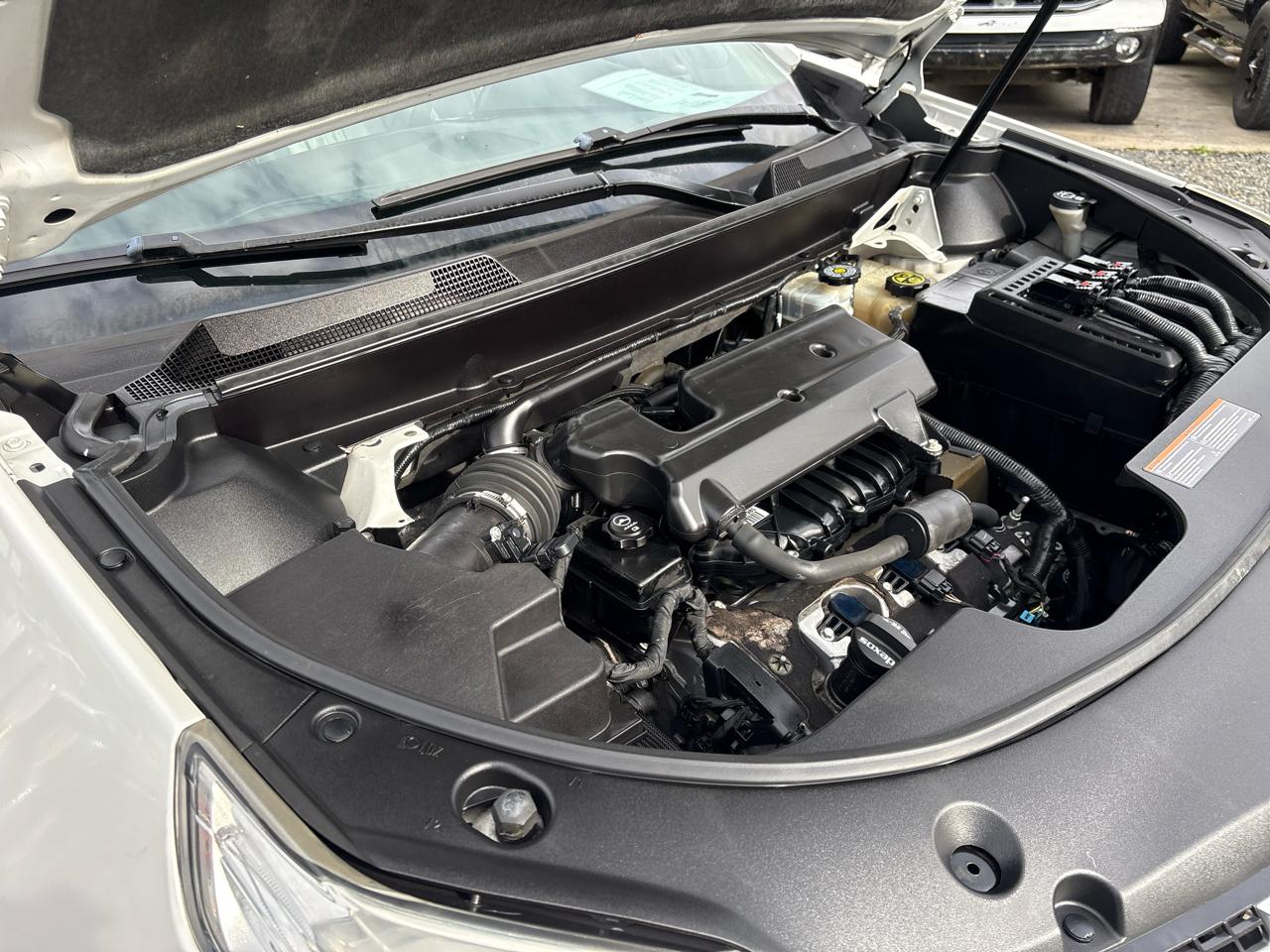 Cadillac SRX AWD Premium Collection 2013