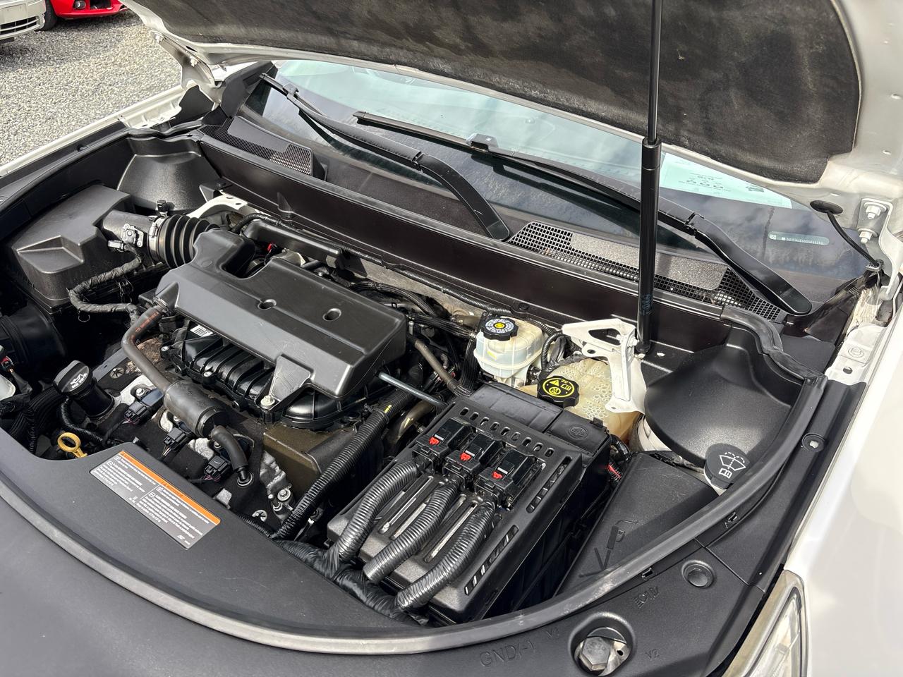 Cadillac SRX AWD Premium Collection 2013