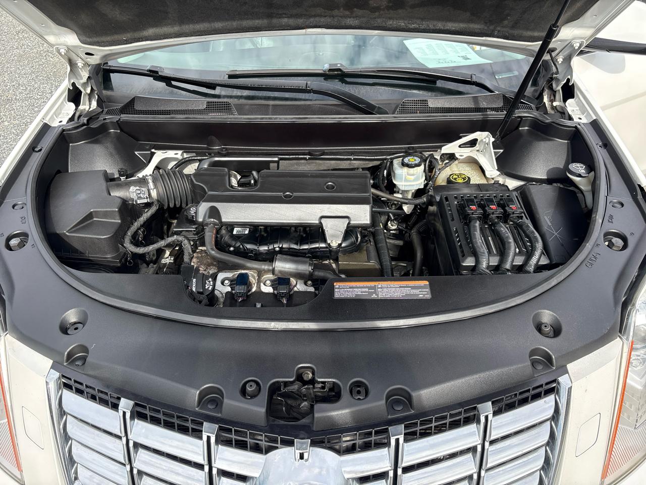 Cadillac SRX AWD Premium Collection 2013