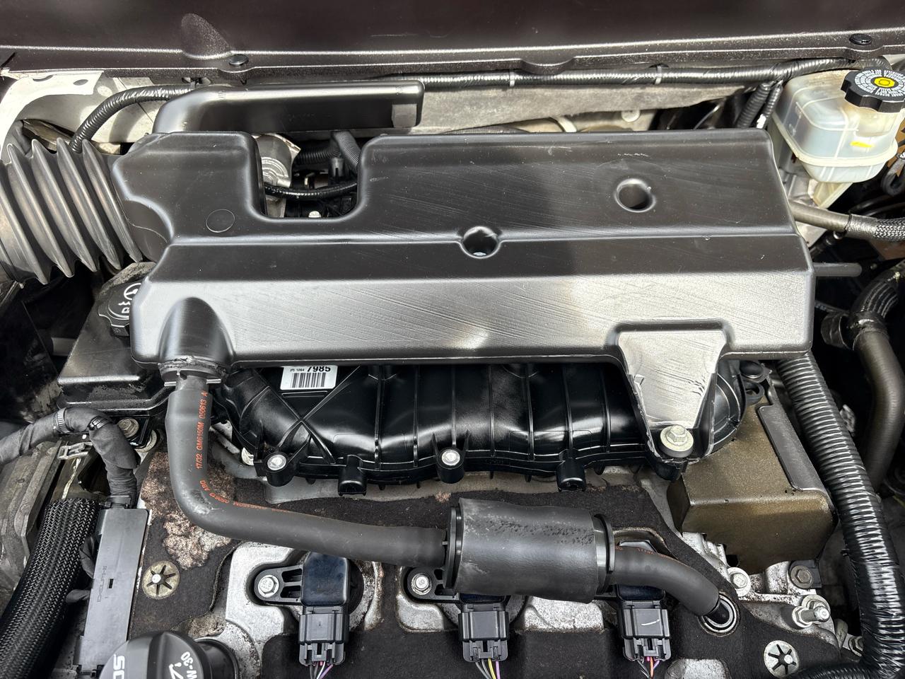 Cadillac SRX AWD Premium Collection 2013