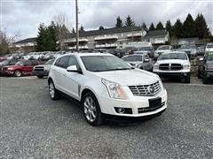 2013 Cadillac SRX 