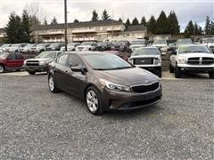 2017 Kia Forte 