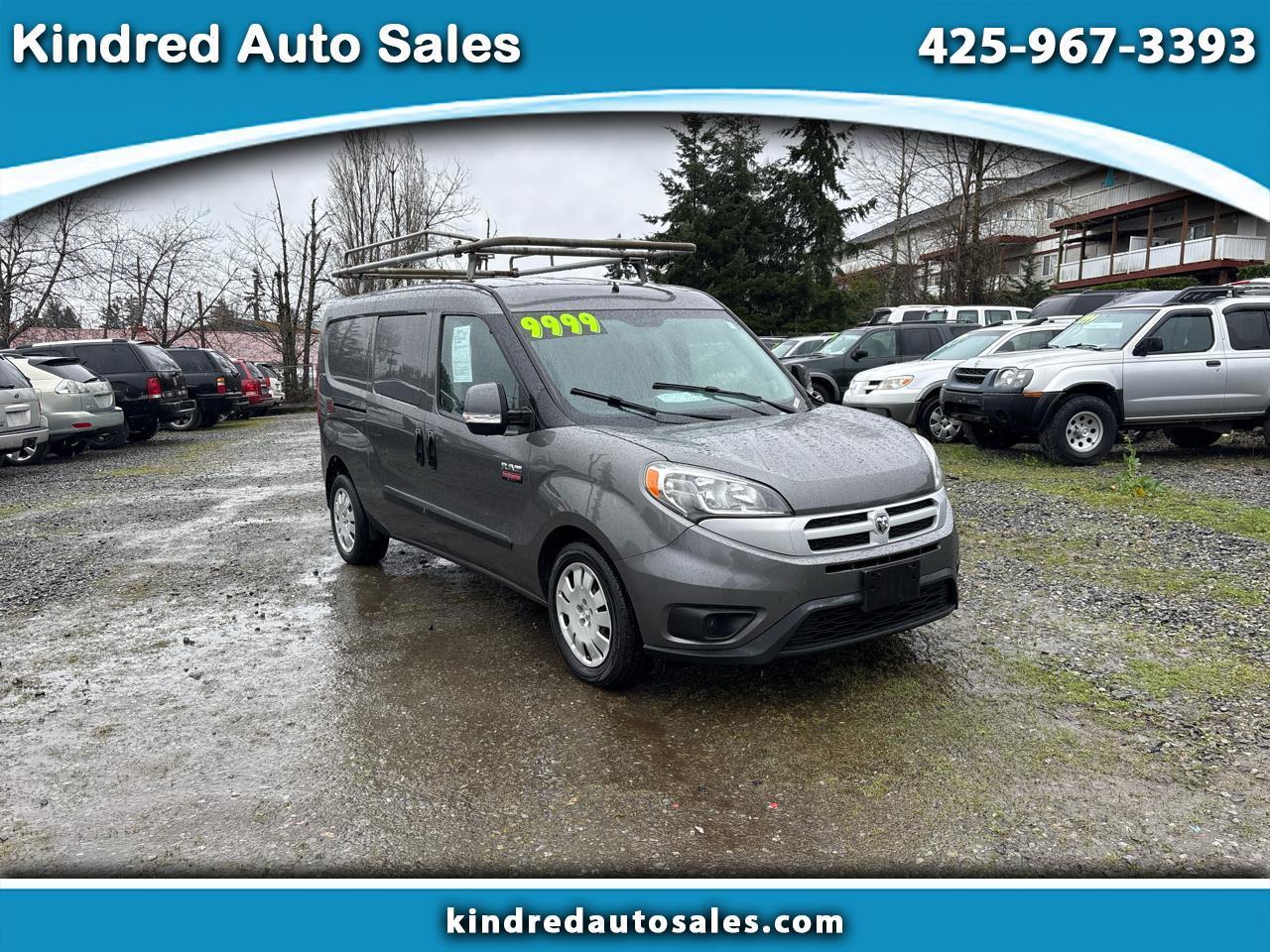 2016 RAM ProMaster City SLT Passenger Wagon