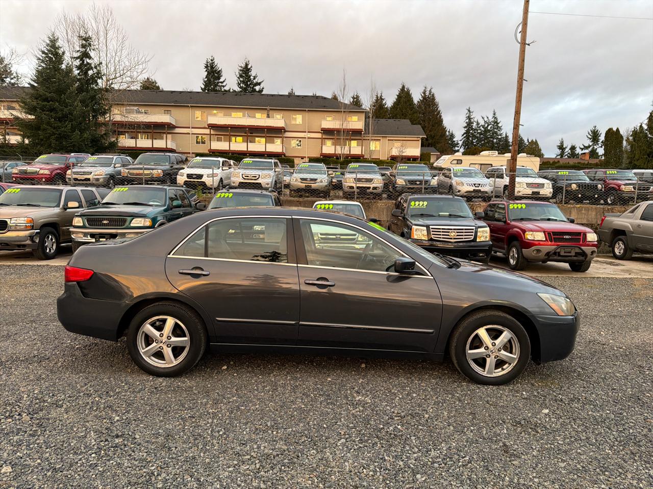 Honda Accord EX Sedan AT 2005