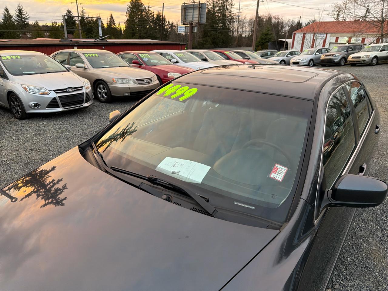 Honda Accord EX Sedan AT 2005