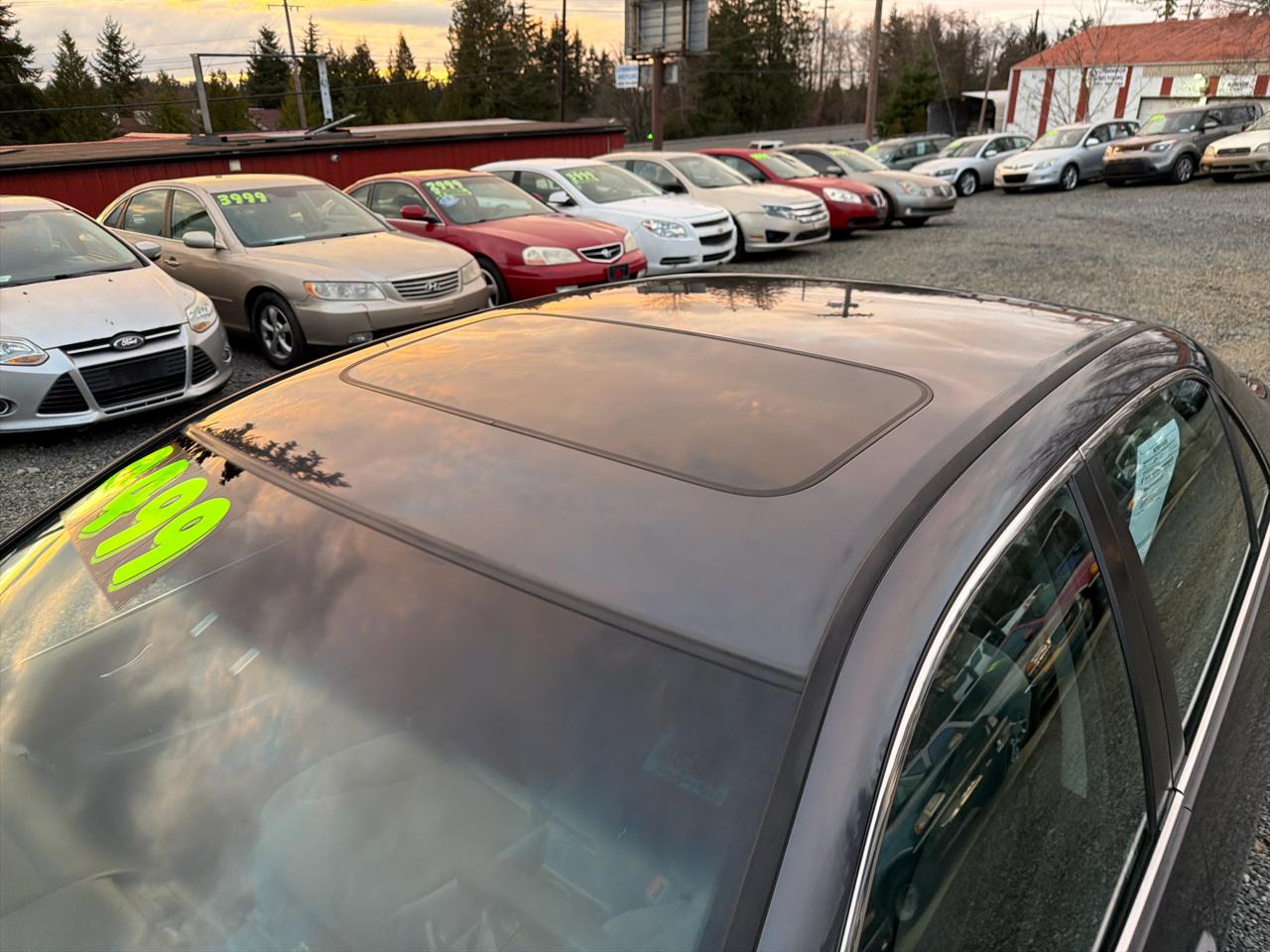 Honda Accord EX Sedan AT 2005