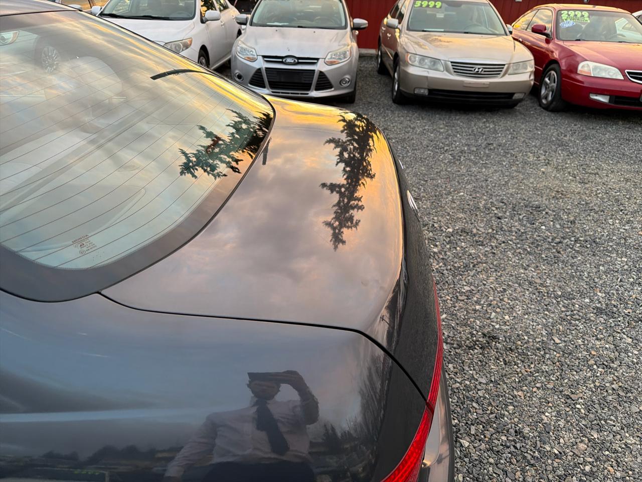 Honda Accord EX Sedan AT 2005