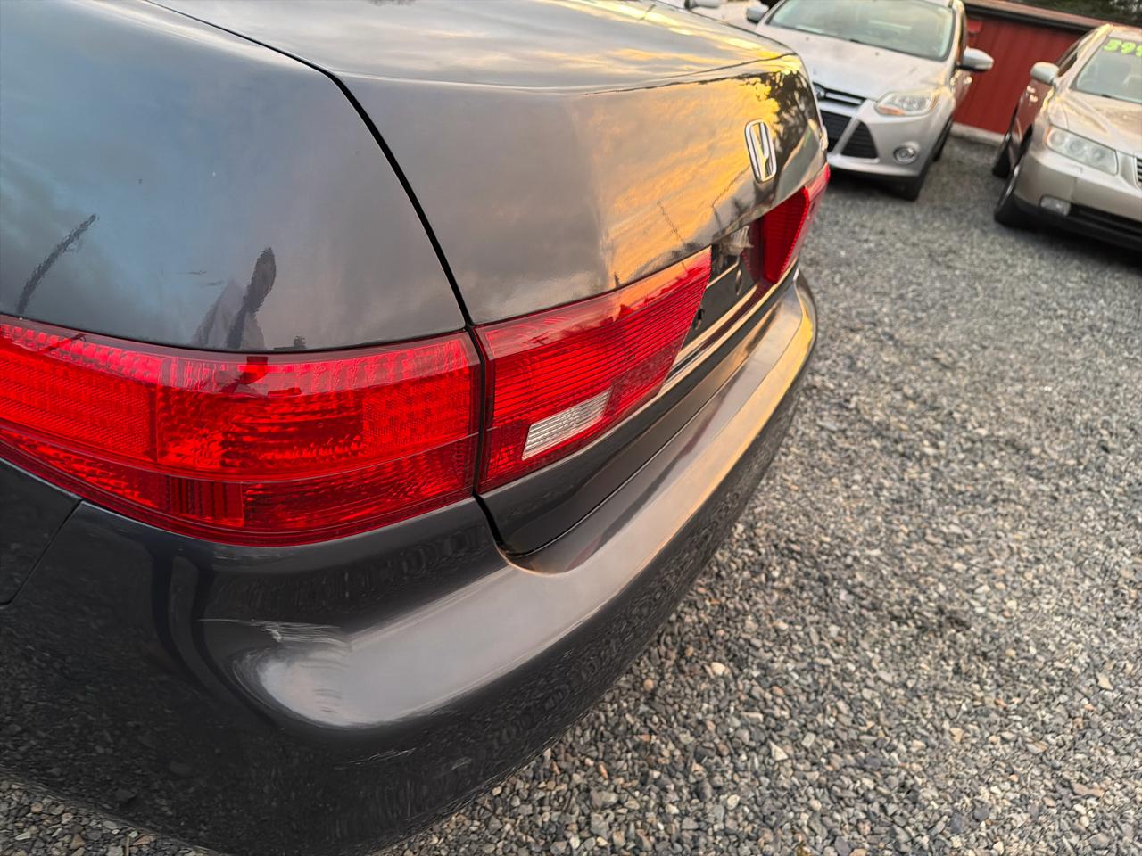 Honda Accord EX Sedan AT 2005