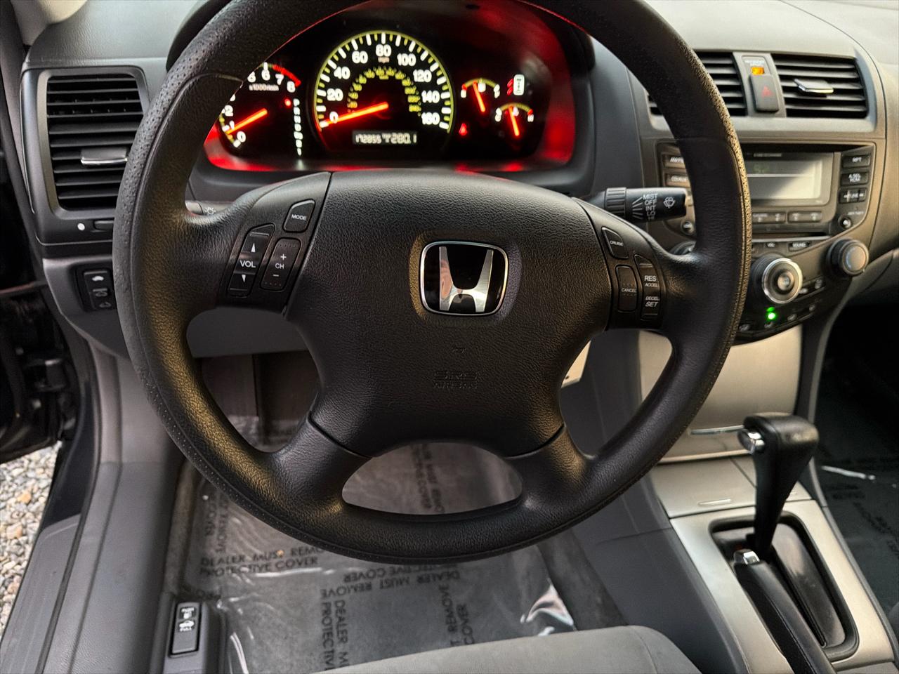 Honda Accord EX Sedan AT 2005