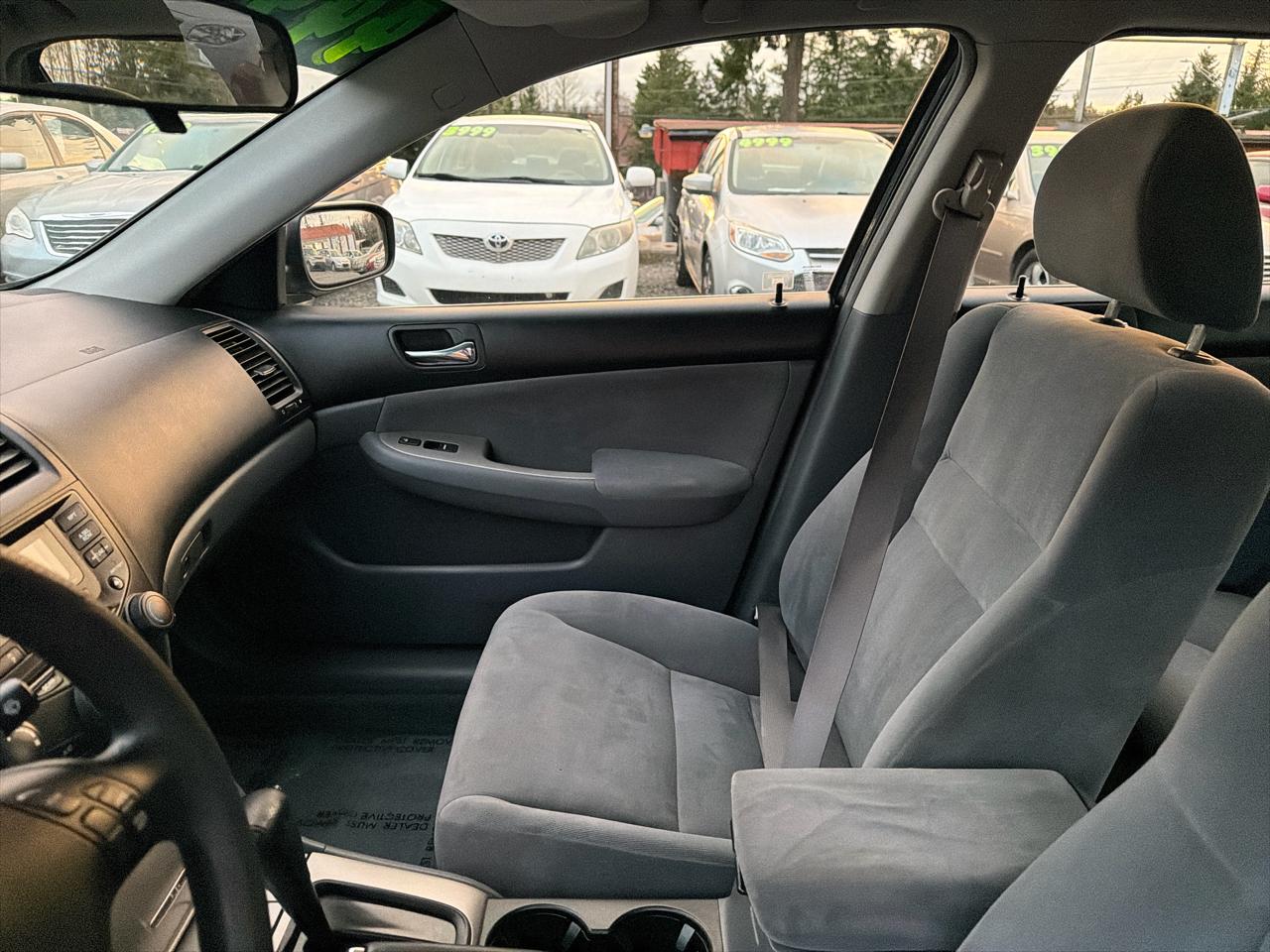Honda Accord EX Sedan AT 2005