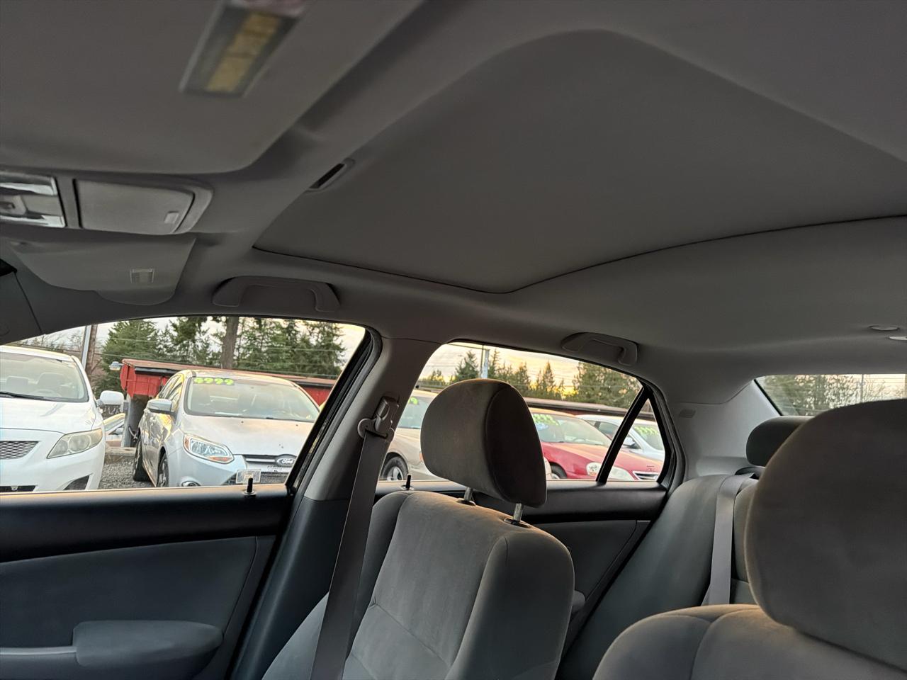 Honda Accord EX Sedan AT 2005