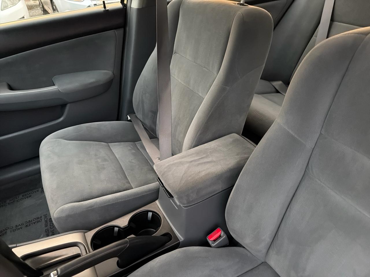 Honda Accord EX Sedan AT 2005