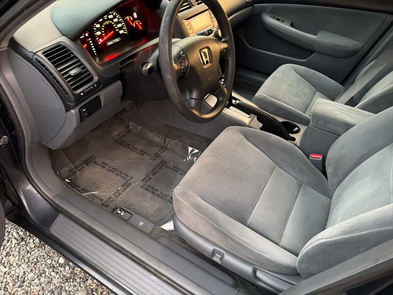 Honda Accord EX Sedan AT 2005