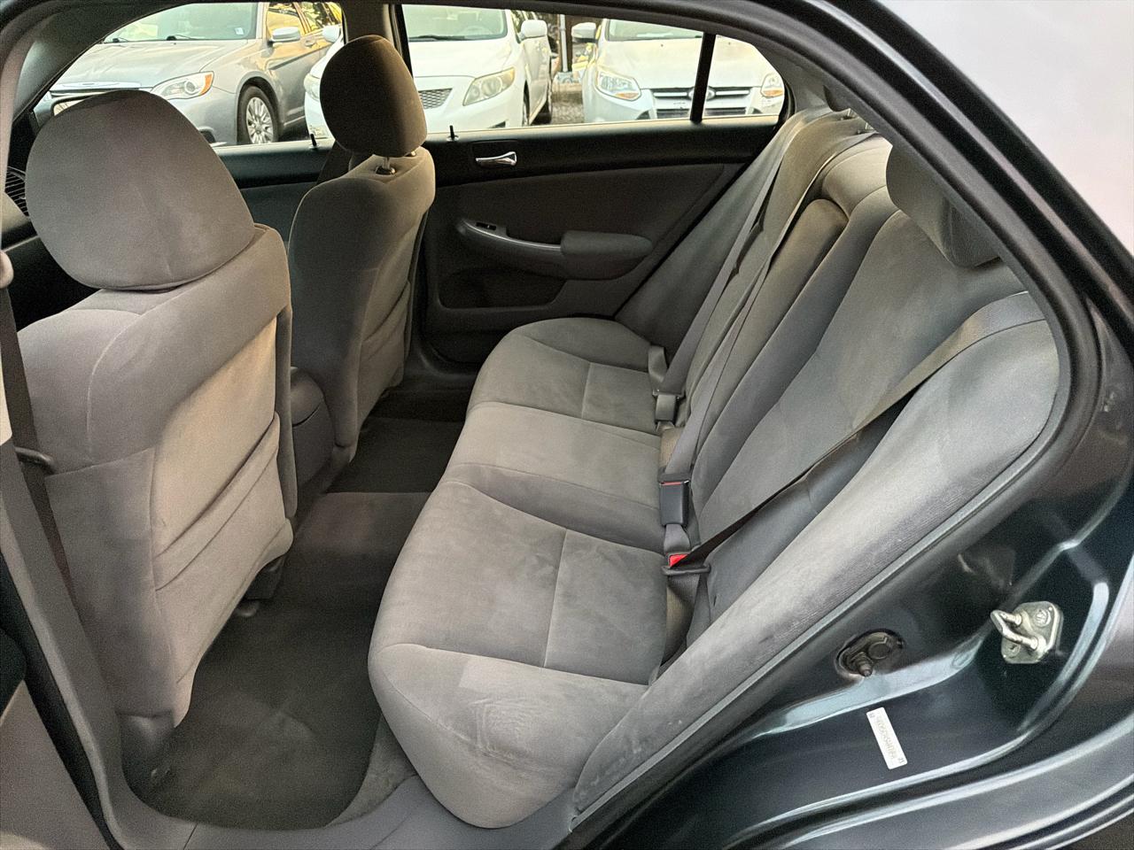 Honda Accord EX Sedan AT 2005