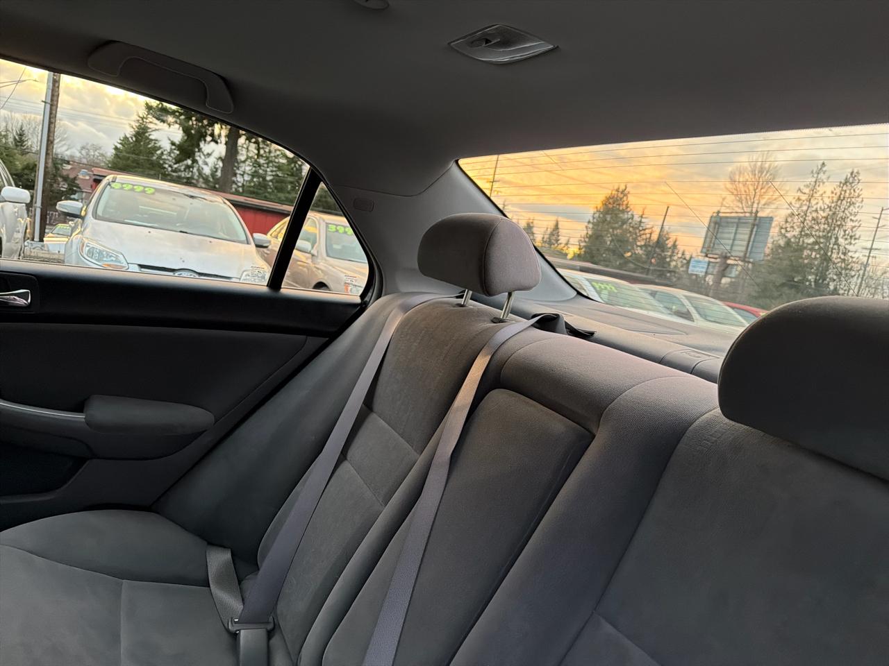 Honda Accord EX Sedan AT 2005