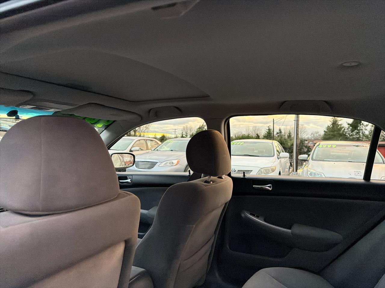 Honda Accord EX Sedan AT 2005