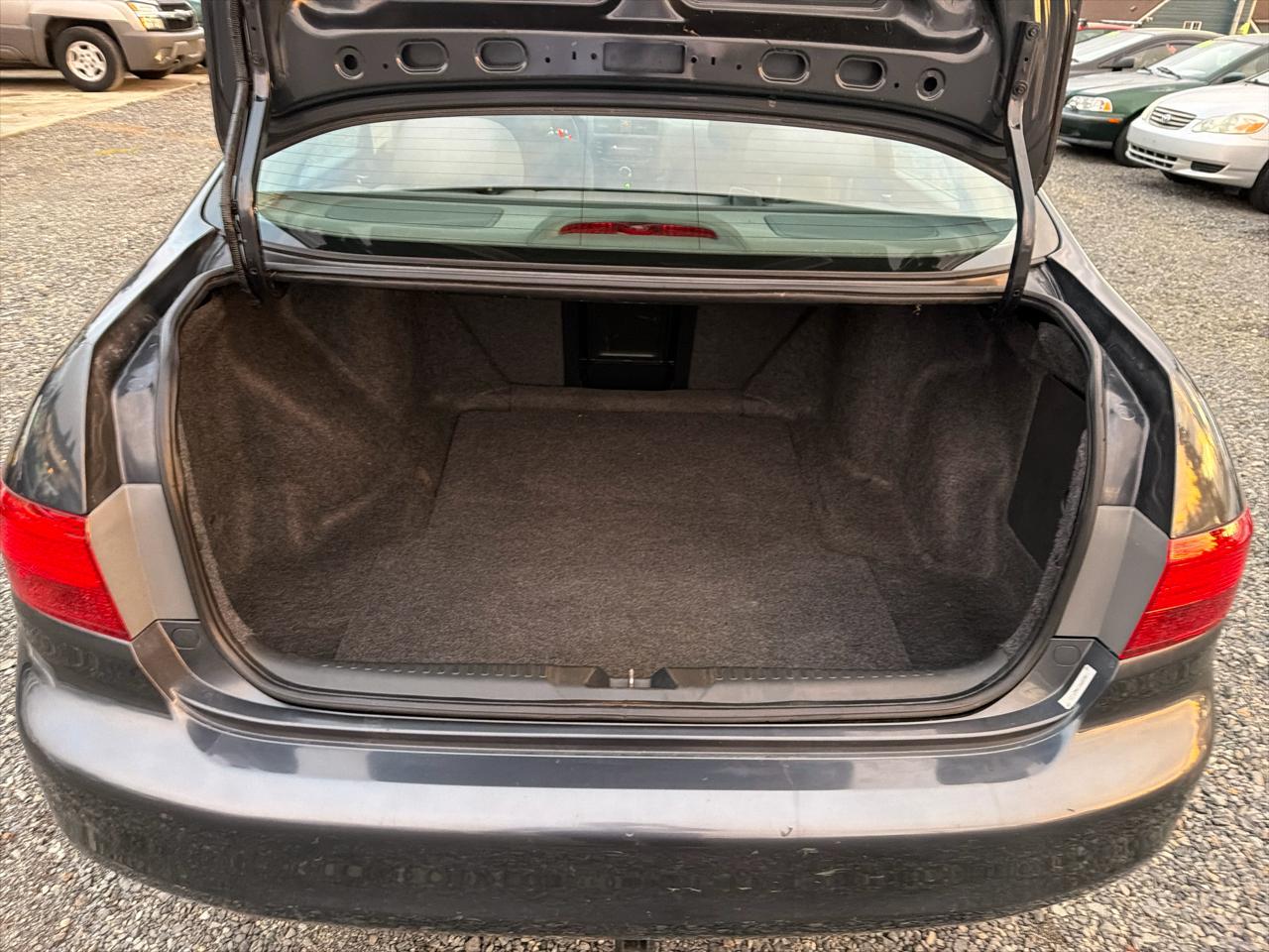 Honda Accord EX Sedan AT 2005