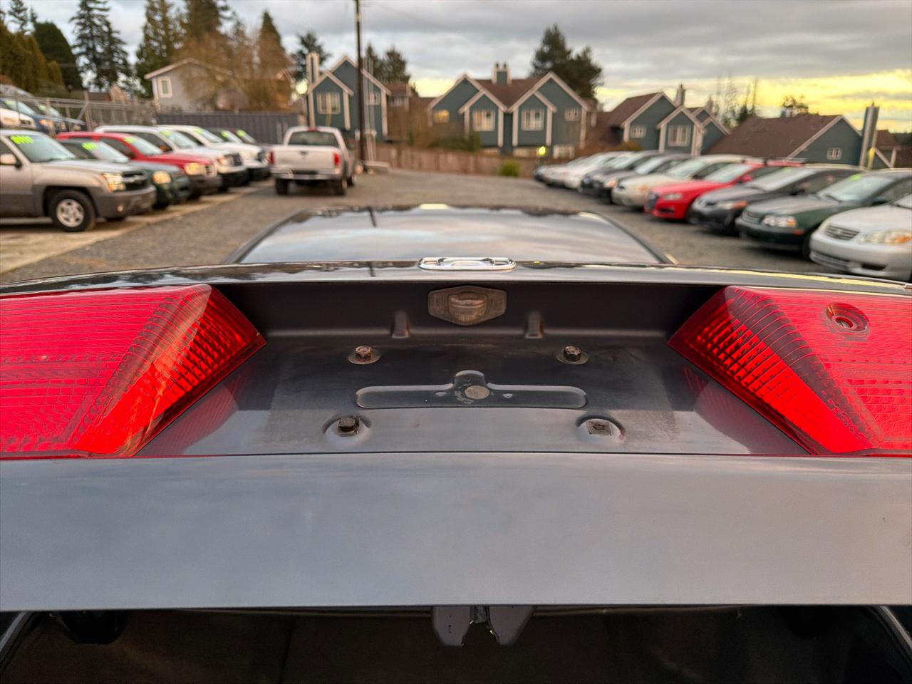 Honda Accord EX Sedan AT 2005