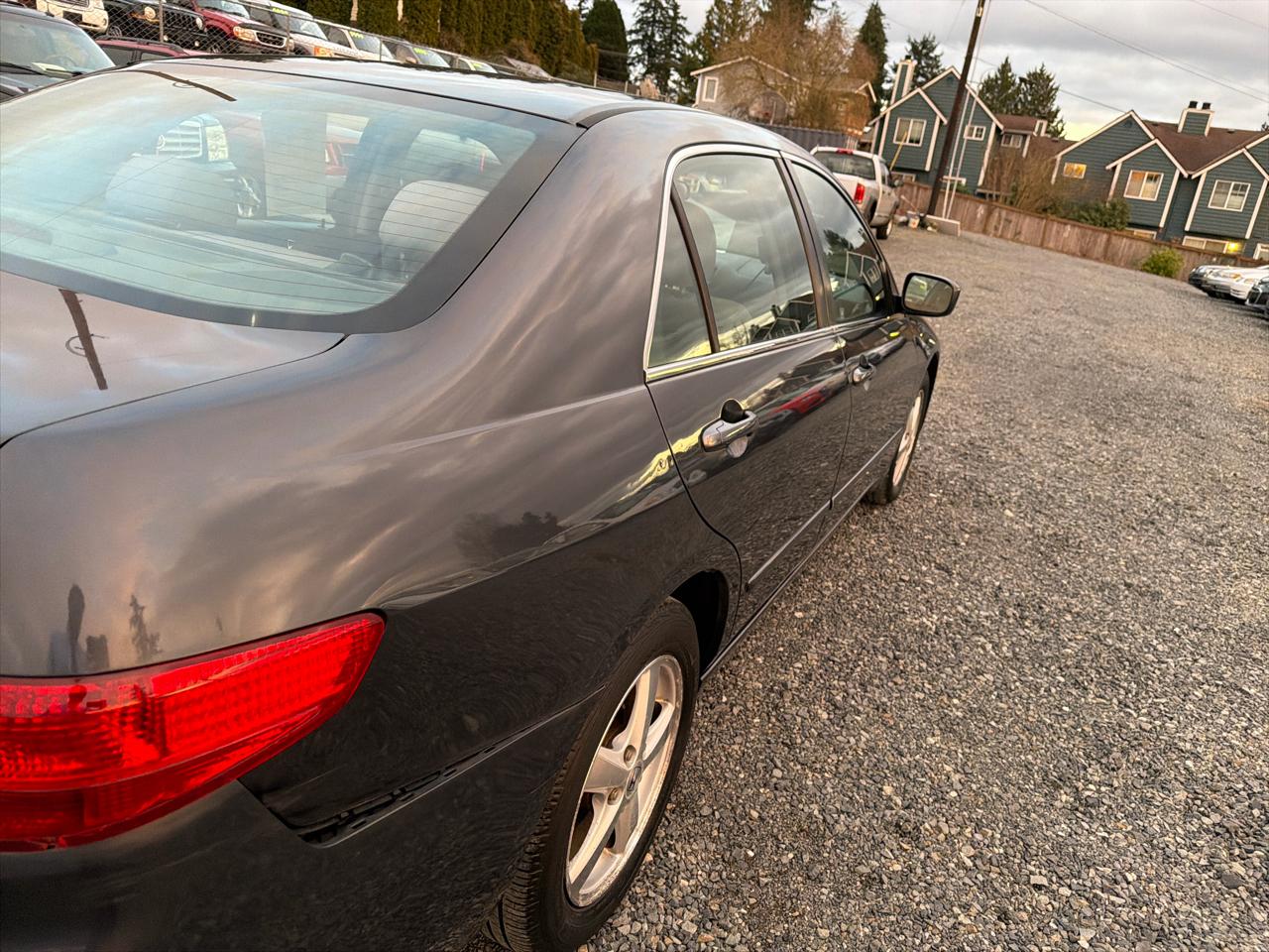 Honda Accord EX Sedan AT 2005