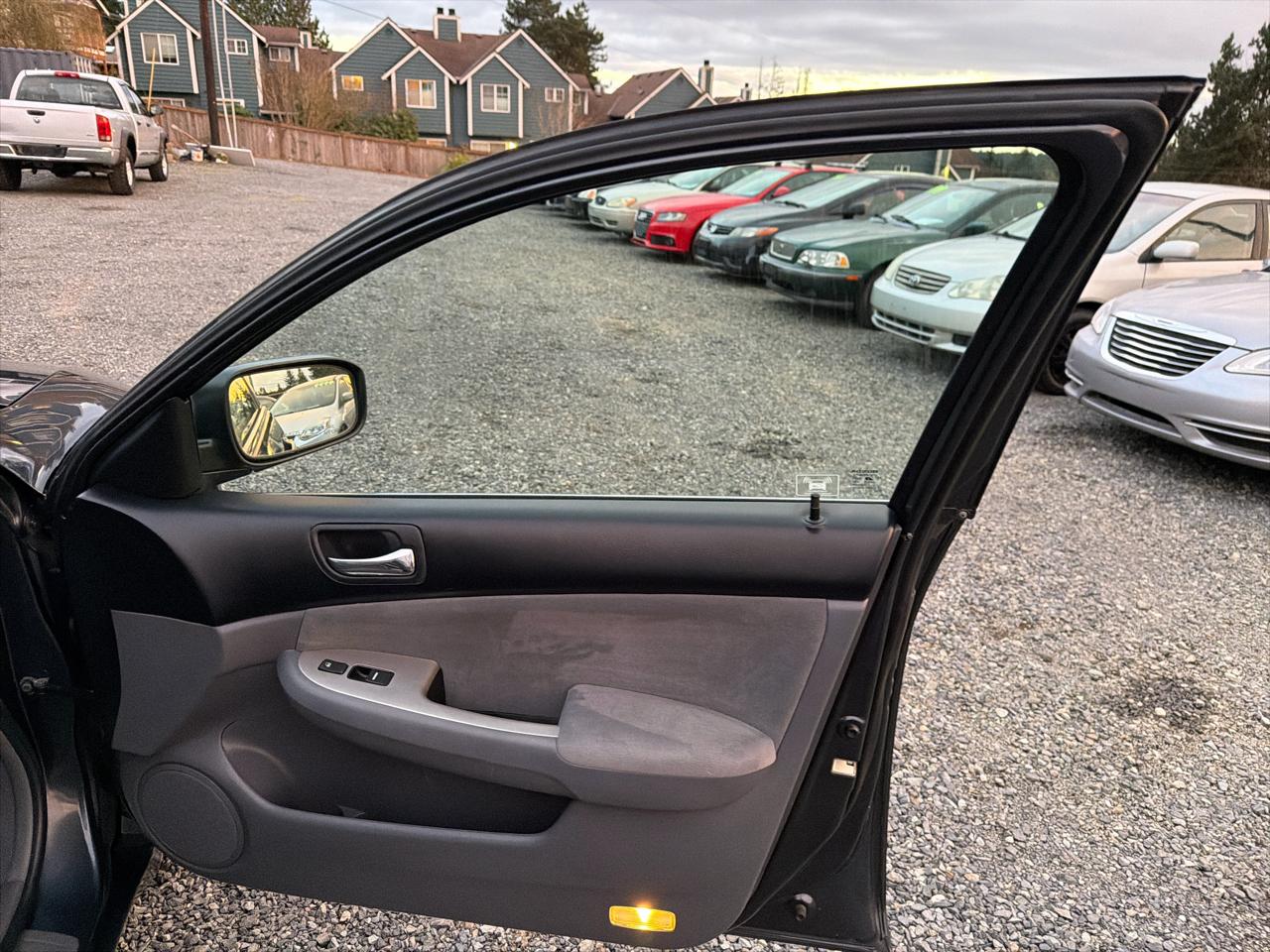 Honda Accord EX Sedan AT 2005