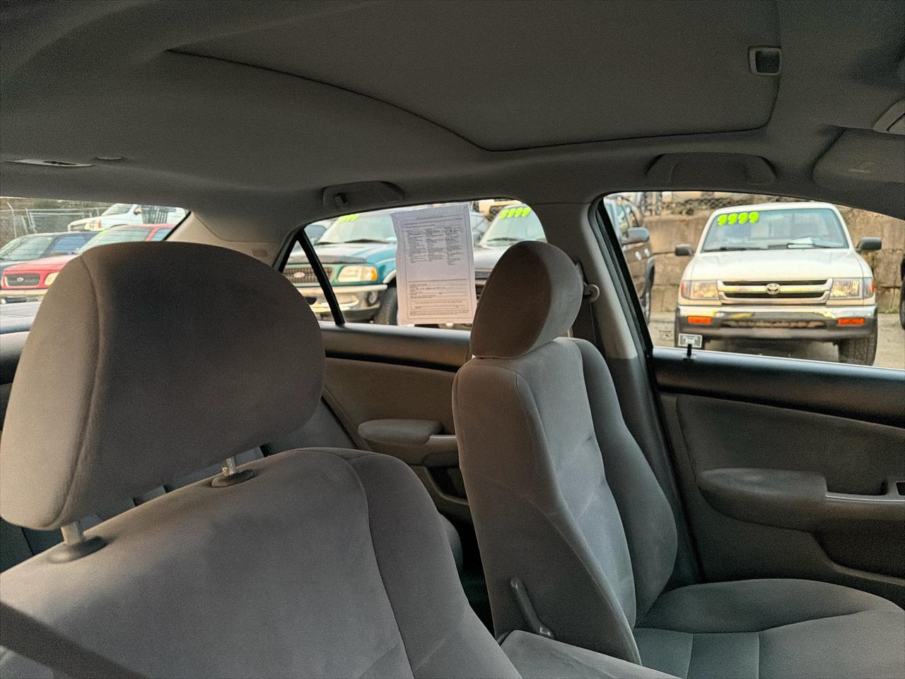 Honda Accord EX Sedan AT 2005