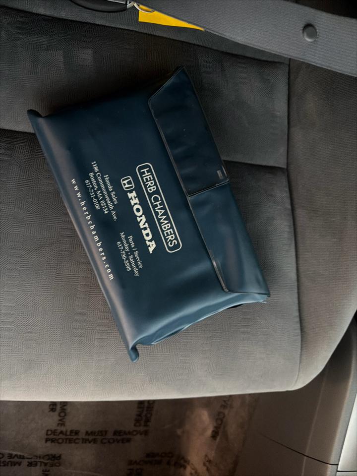 Honda Accord EX Sedan AT 2005