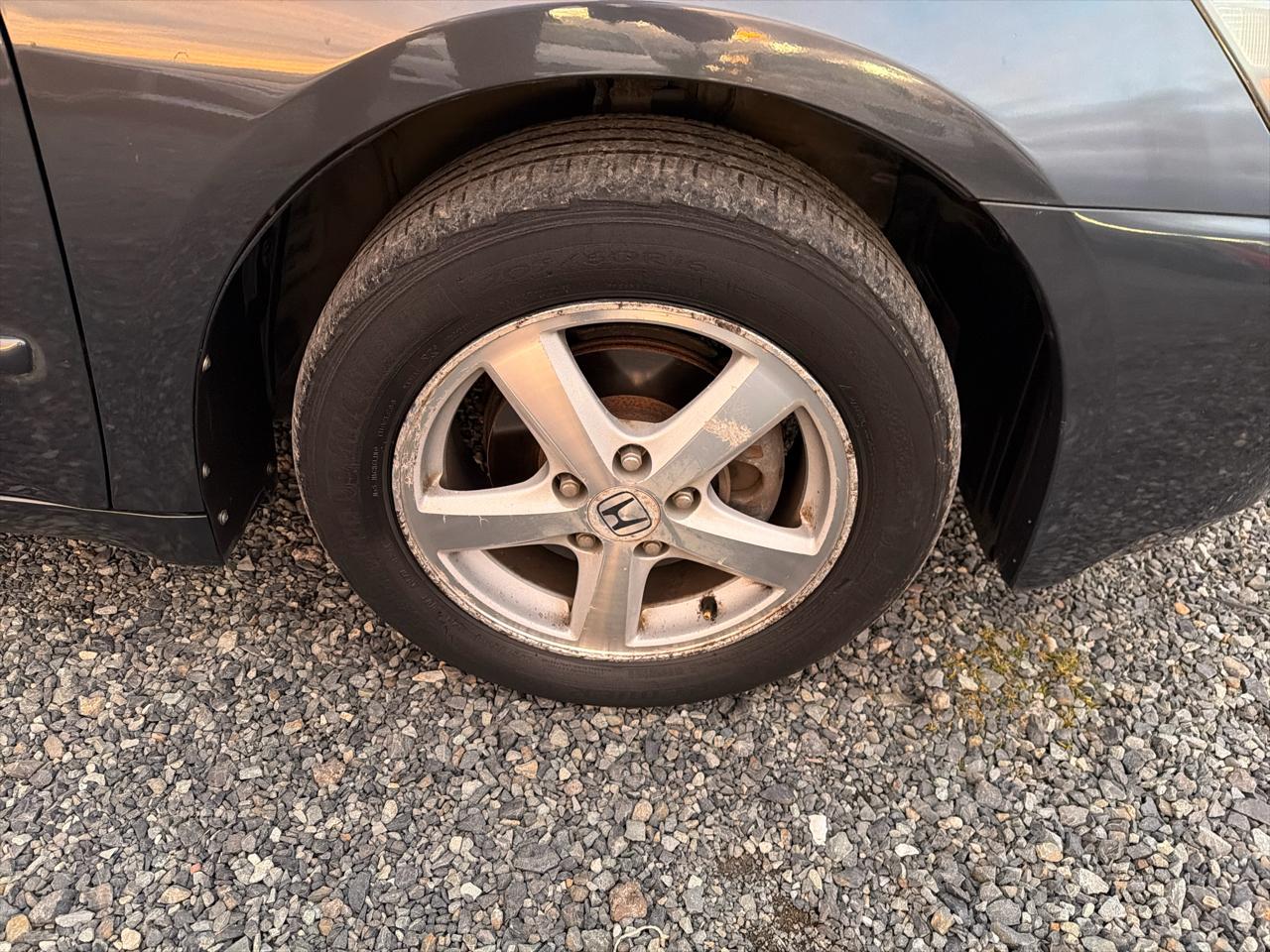 Honda Accord EX Sedan AT 2005