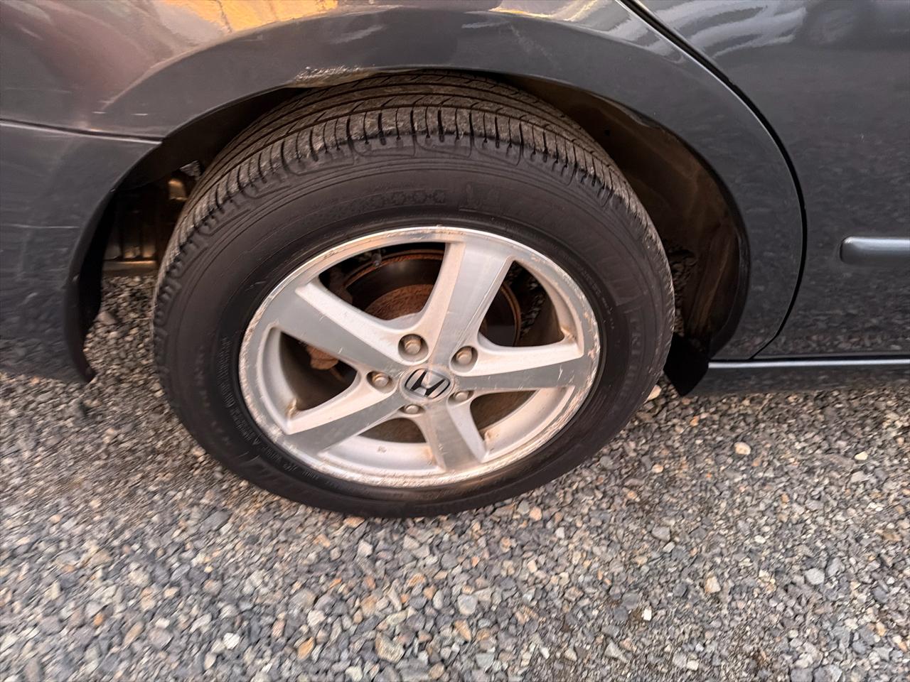 Honda Accord EX Sedan AT 2005