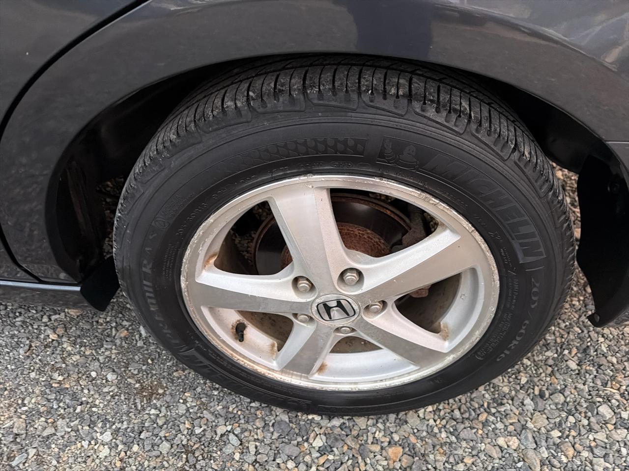 Honda Accord EX Sedan AT 2005