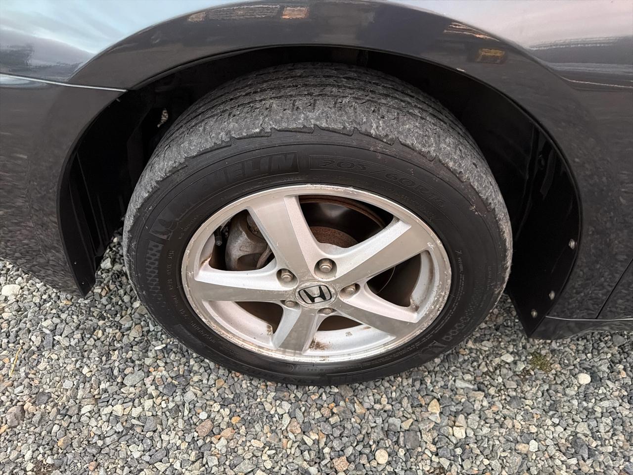 Honda Accord EX Sedan AT 2005