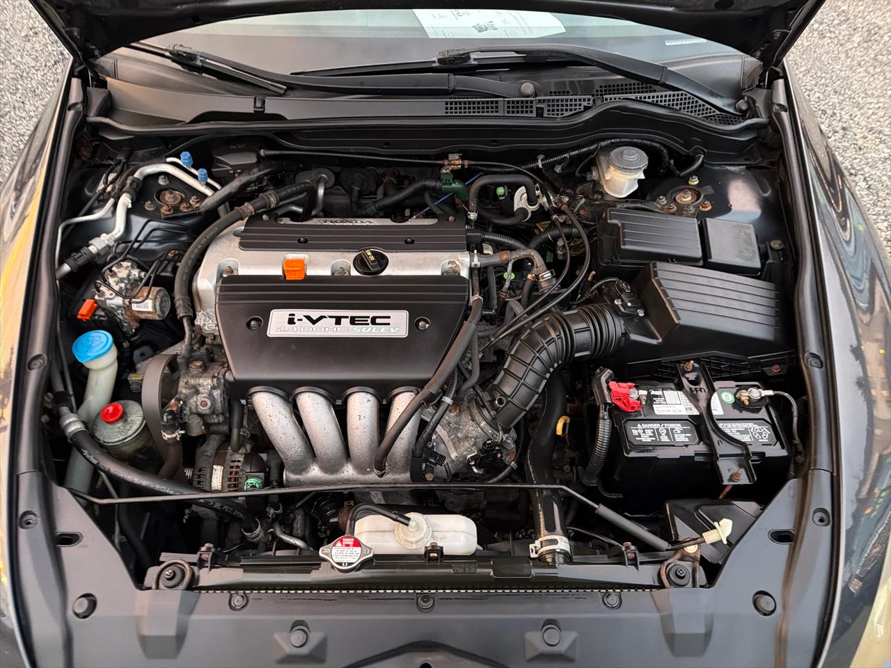 Honda Accord EX Sedan AT 2005