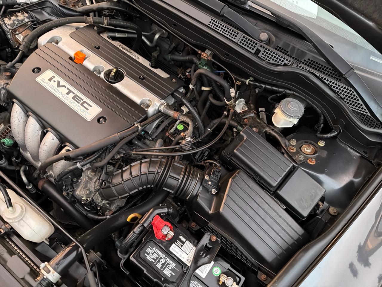 Honda Accord EX Sedan AT 2005