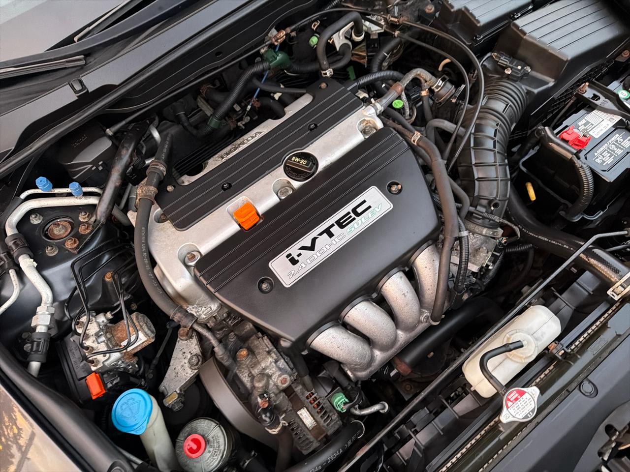 Honda Accord EX Sedan AT 2005